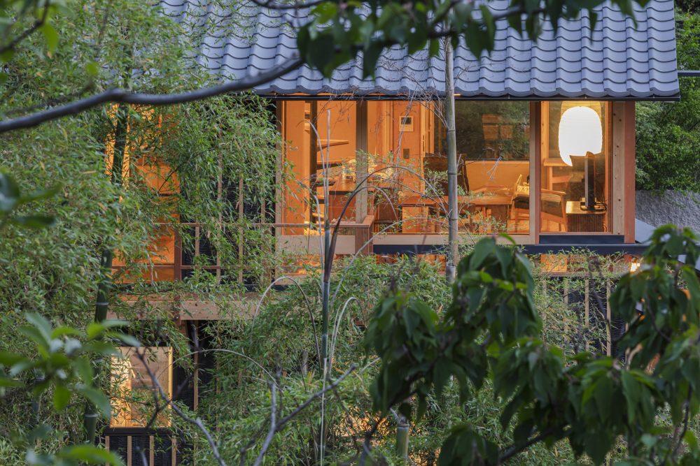 บ้านกึ่งสตูดิโอ masaru takahashi บ้านไม้ บ้านญี่ปุ่น