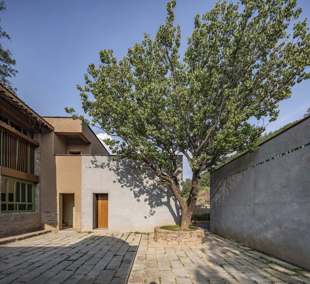 Taiyue Courtyard: The Mint Bureau Homestay โฮมสเตย์จากหมู่บ้านเก่าในชื่อ Hanhonggou ในประเทศจีน