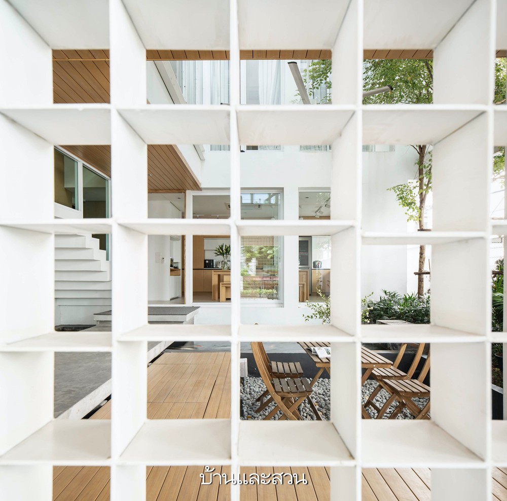 white-gable-house บ้านทรงจั่วมินิมัล 