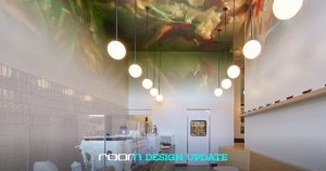 Wick Architecture & Design และ LAND Design Studio ร่วมกันสร้างบรรยากาศสุดพิเศษให้ Stereoscope Coffee Shop ใน Newport Beach