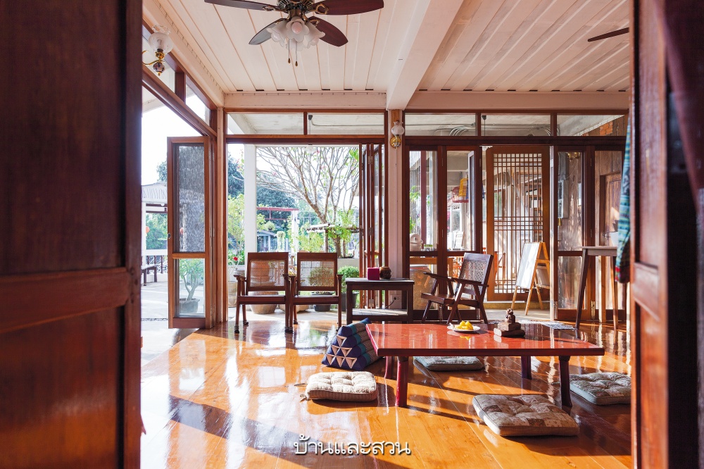 woodenoldhome บ้านไม้ บ้านไม้ริมคลอง