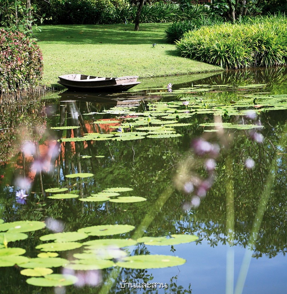 สวนธรรมชาติ countrygarden