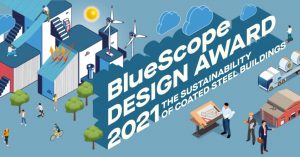 BlueScope Design Award 2021