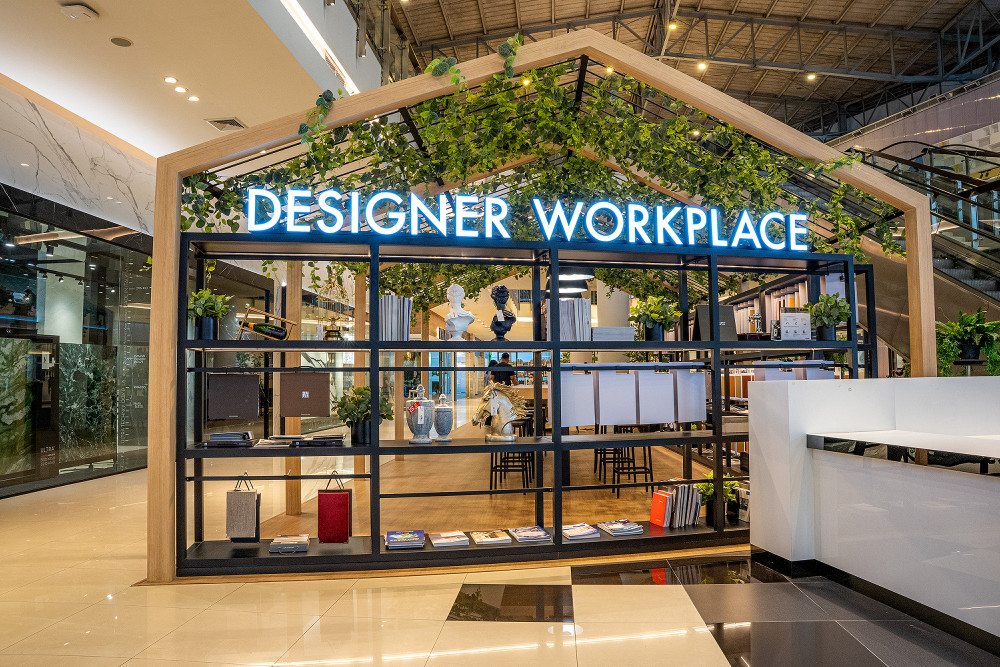 CDC Designer Workplace
