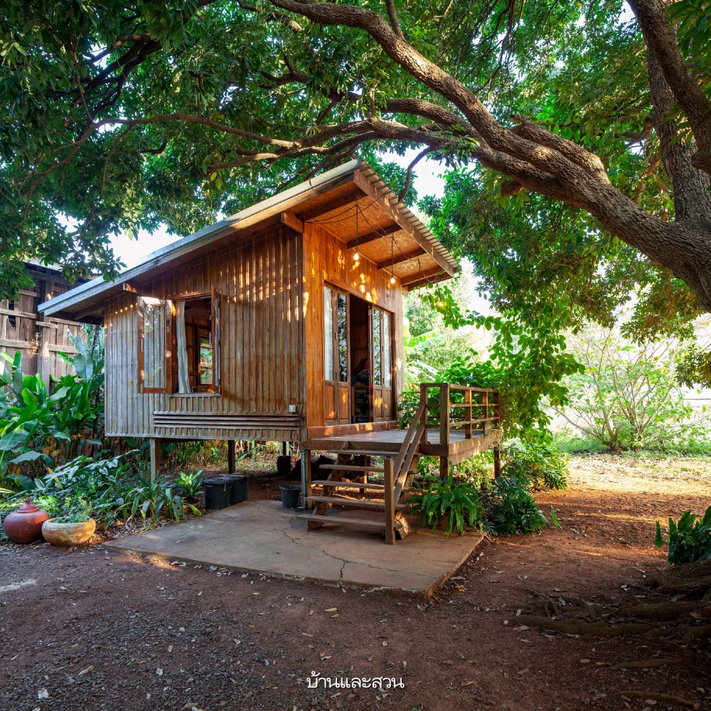 บ้านไม้หลังเล็ก littlehome