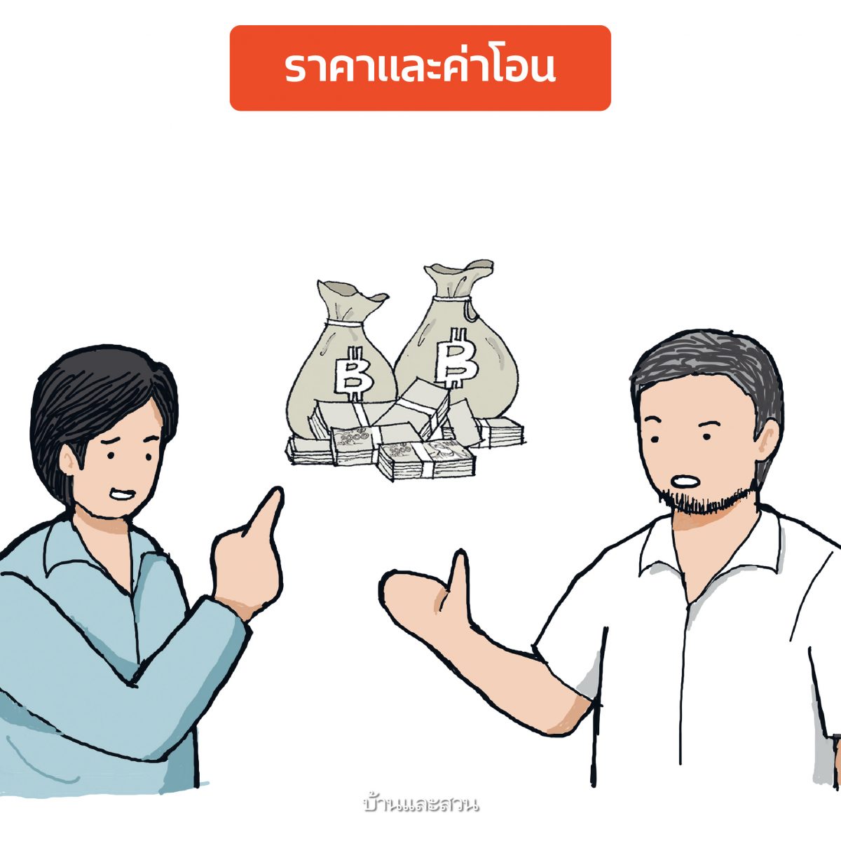 ซื้อบ้านมือสอง