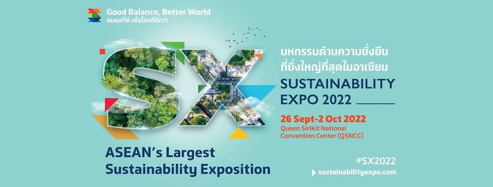 SUSTAINABILITY EXPO 2022