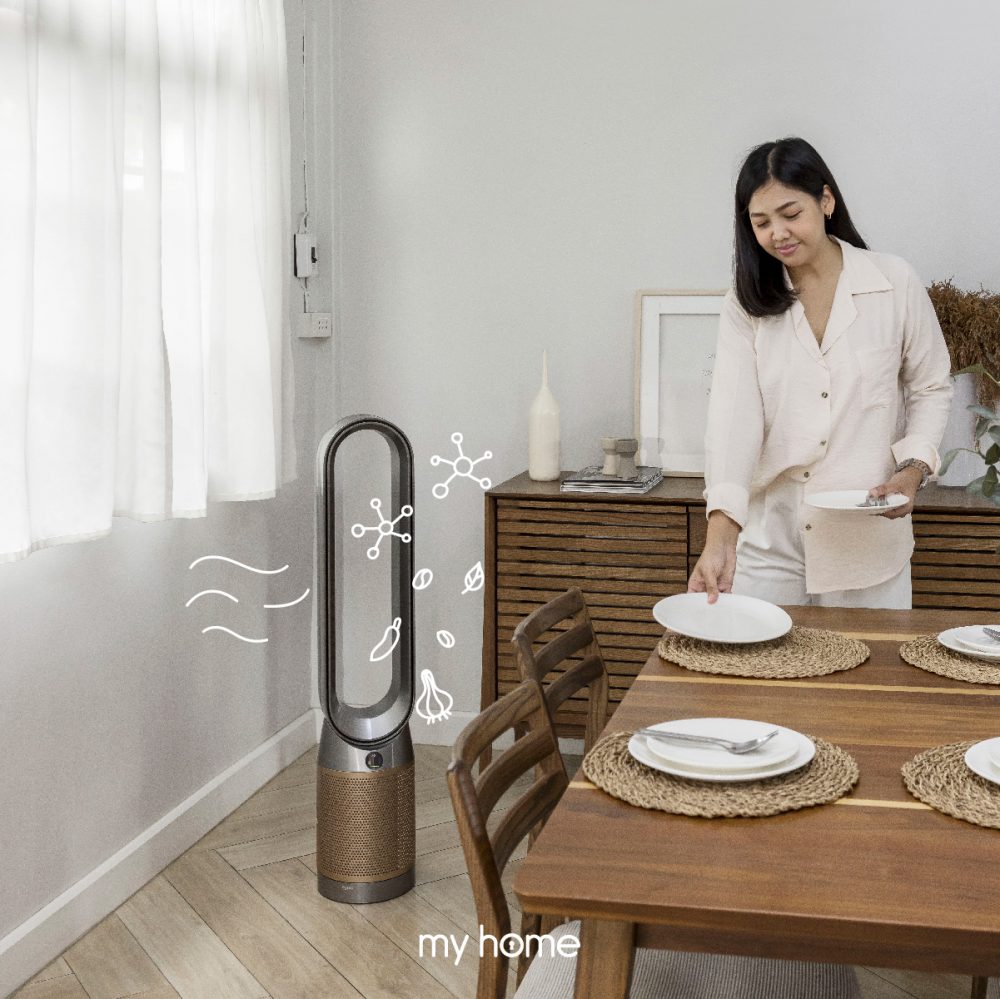 Dyson Purifier Cool Formaldehyde TP09