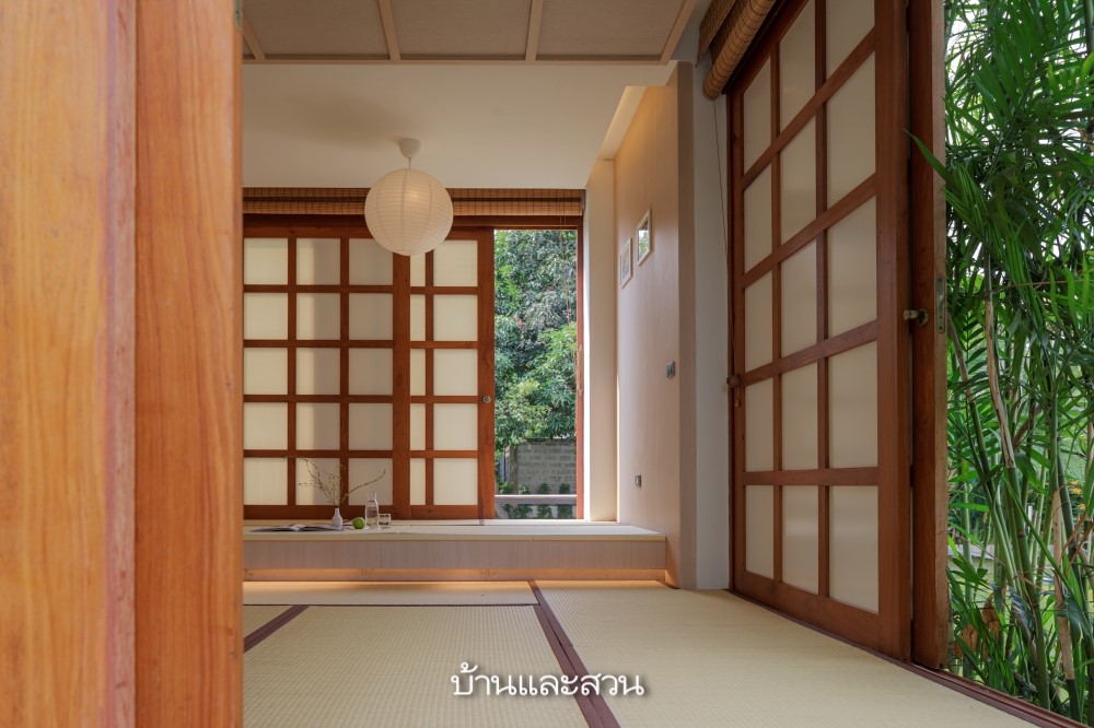 ห้องแบบญี่ปุ่น