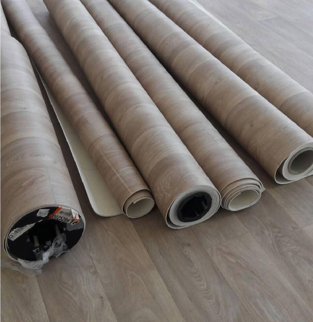 Vinyl Shock Absorption Floor 