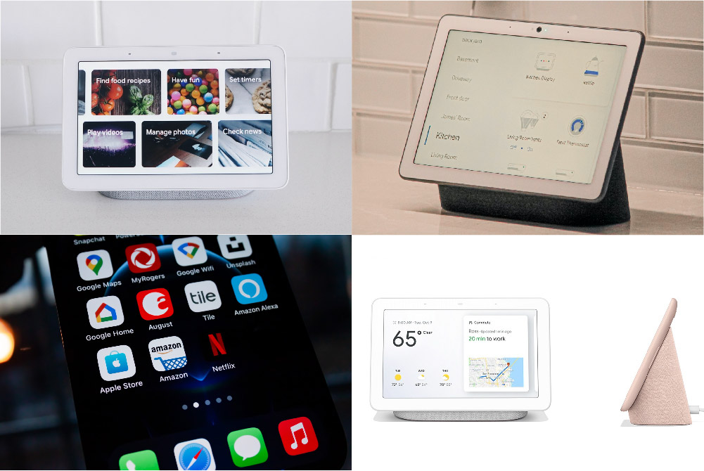 Google Home Hub