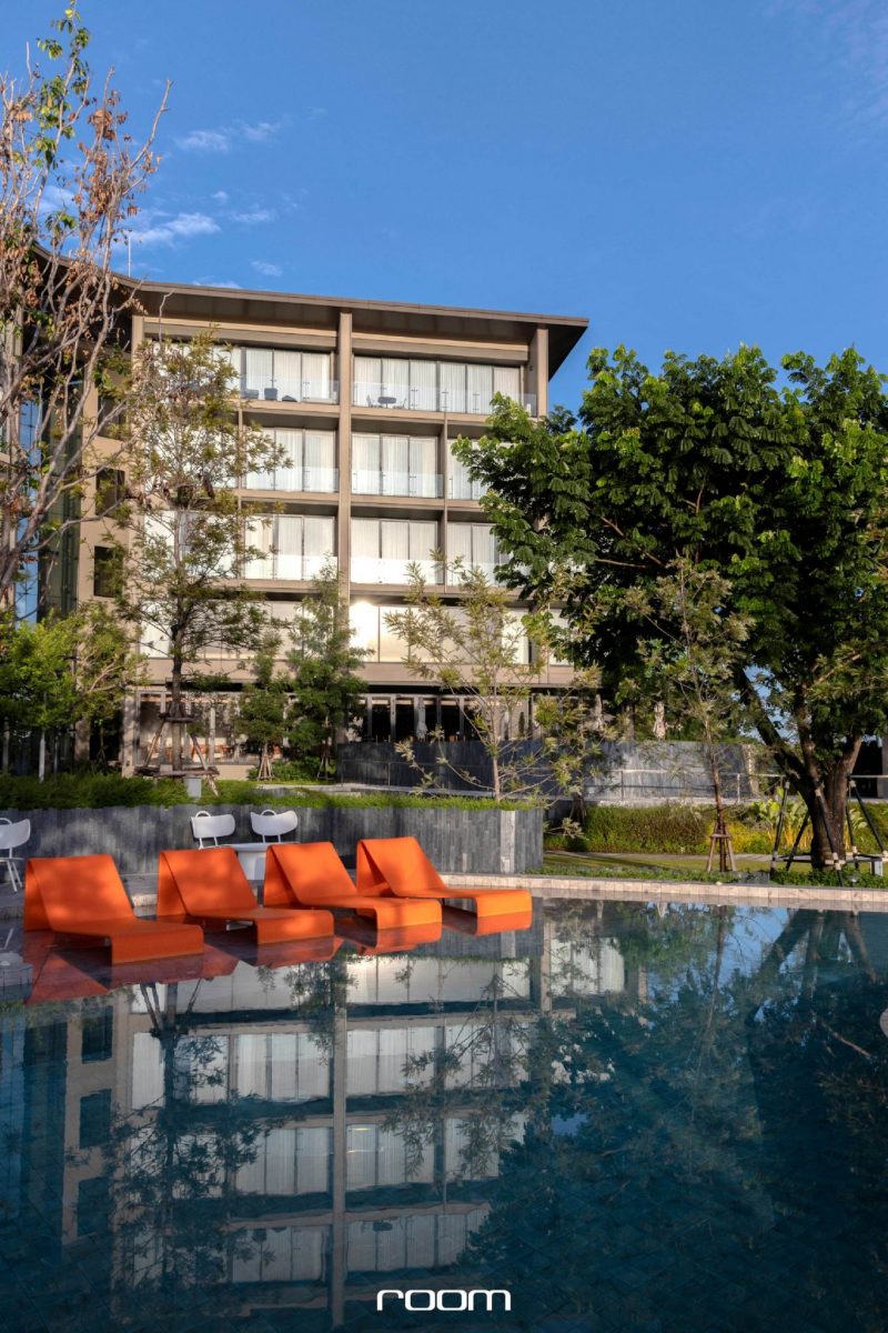 neera retreat hotel โรงแรมดีต่อโลกและดีต่อใจ นิยามการพักผ่อนใหม่ริมแม่น้ำท่าจีน