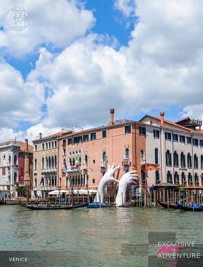 เวนิส อาร์ต เบียนนาเล่