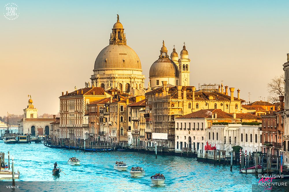 เวนิส อาร์ต เบียนนาเล่