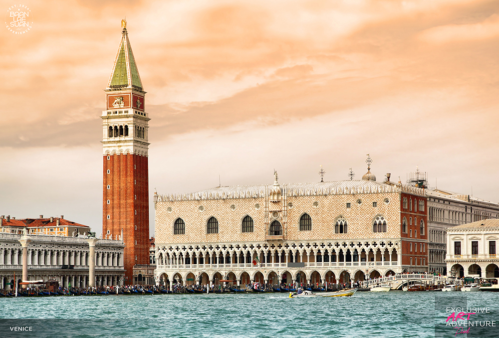 เวนิส อาร์ต เบียนนาเล่