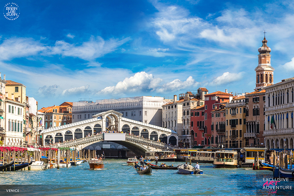 เวนิส อาร์ต เบียนนาเล่