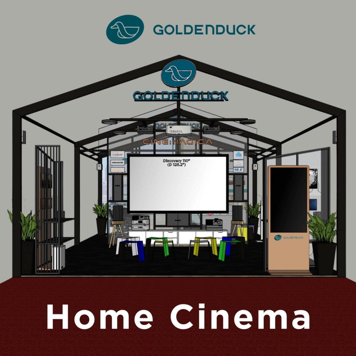 Goldenduck