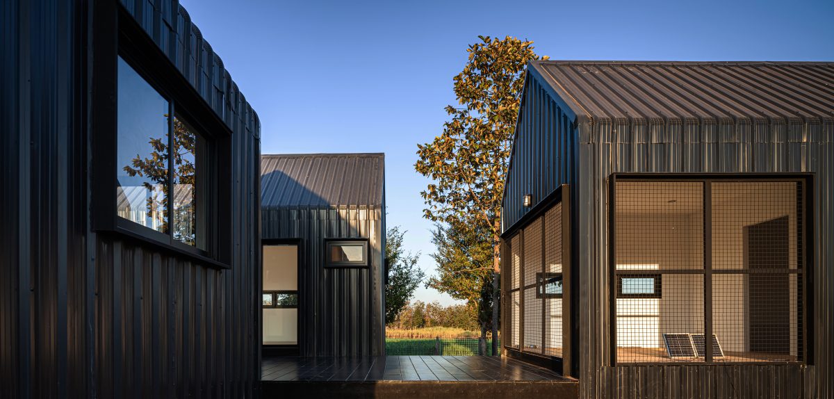 CASE Studio Modular House