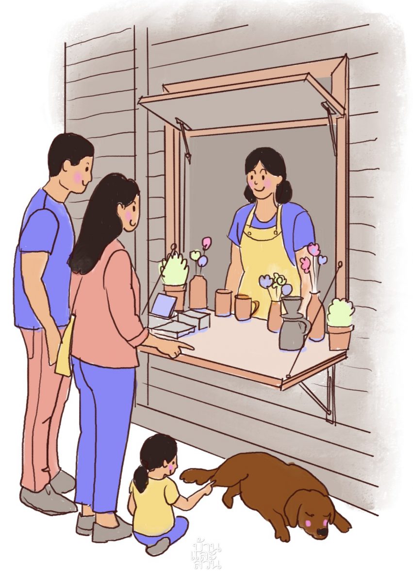 ปรับบ้าน