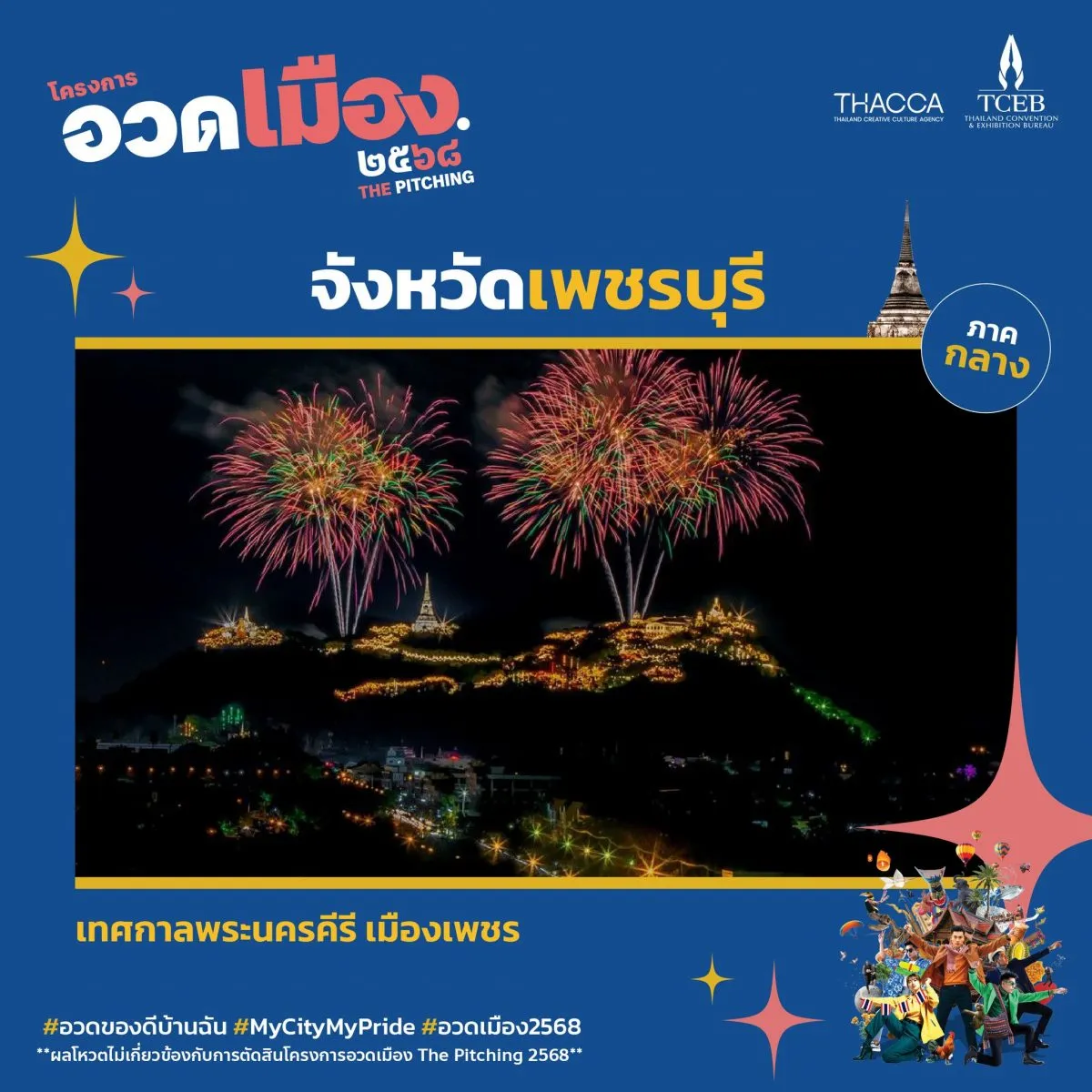 อวดเมือง 2568