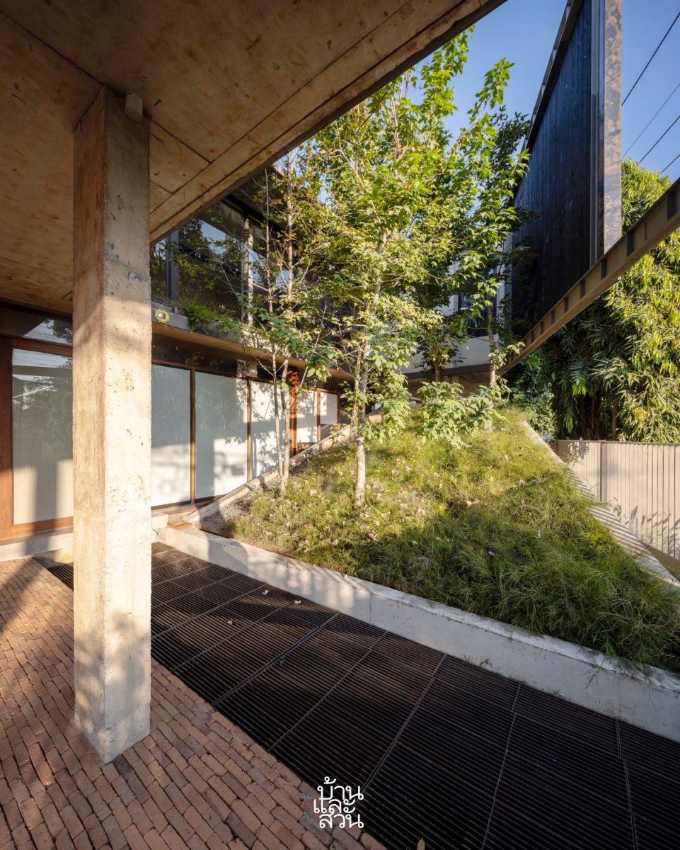 บ้านสถาปนิก