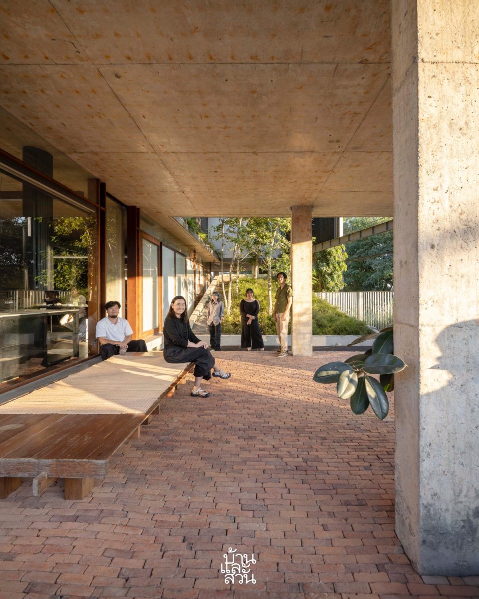 บ้านสถาปนิก