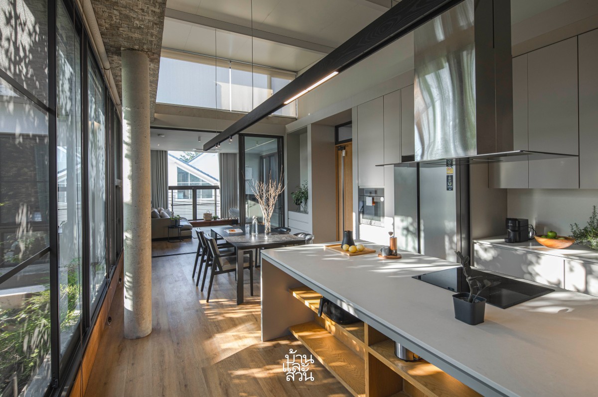 บ้านสถาปนิก