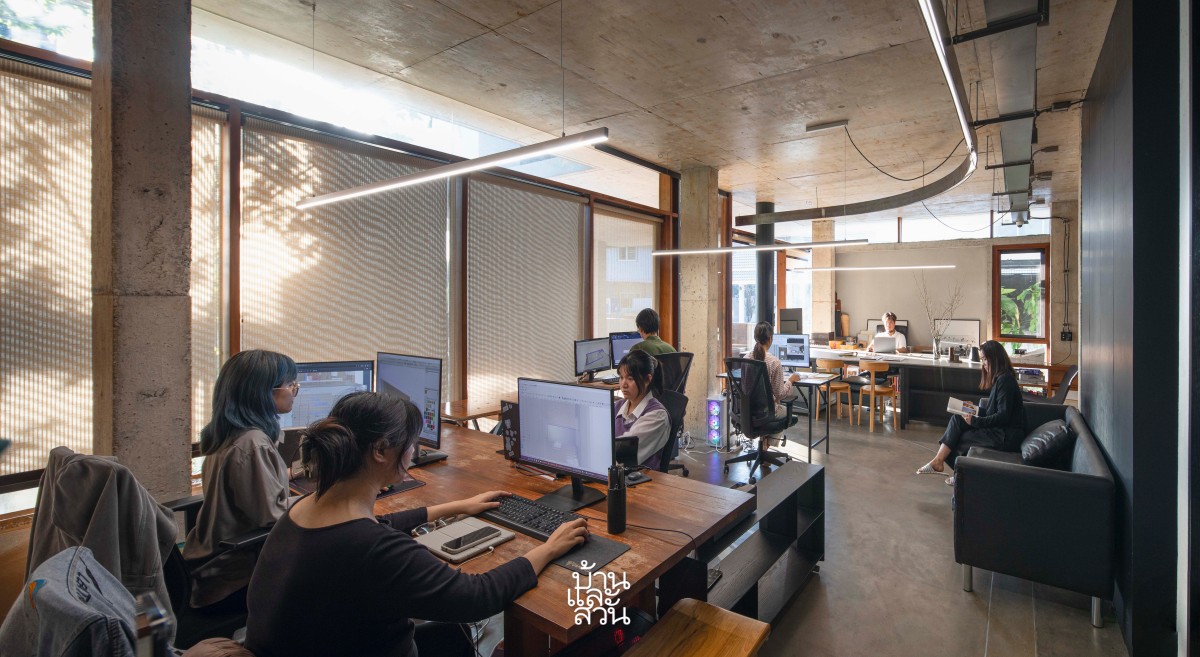 บ้านสถาปนิก