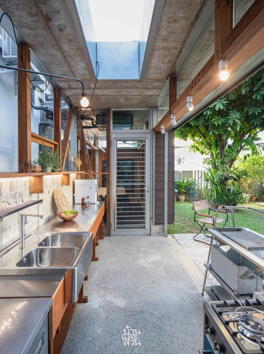 บ้านสถาปนิก