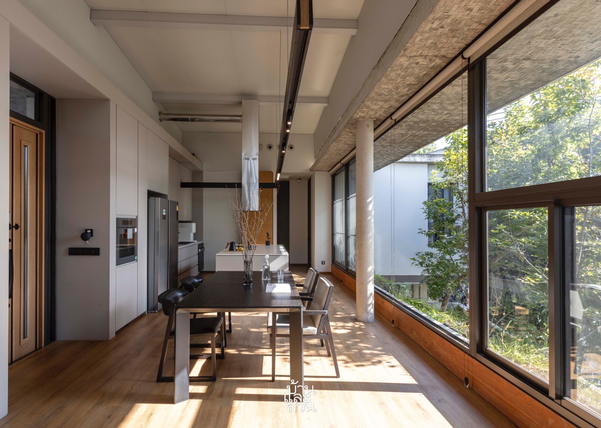 บ้านสถาปนิก