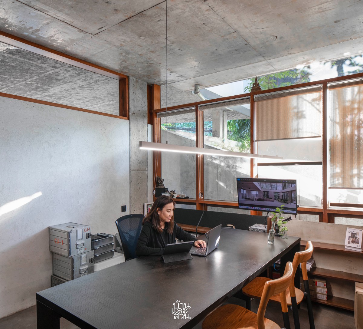 บ้านสถาปนิก