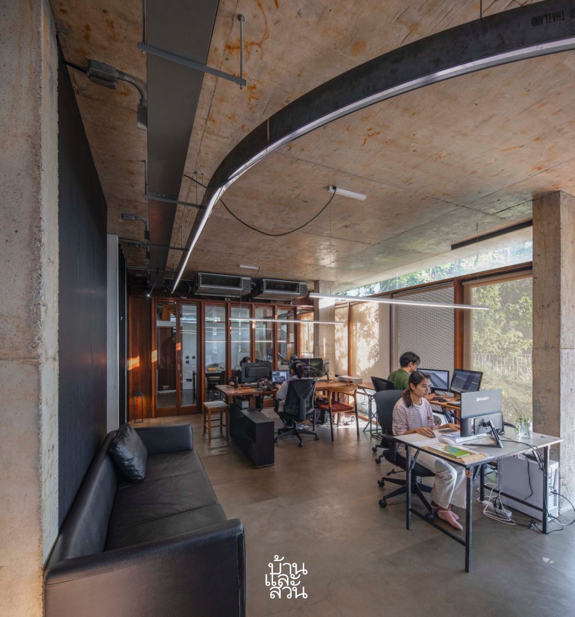  บ้านสถาปนิก