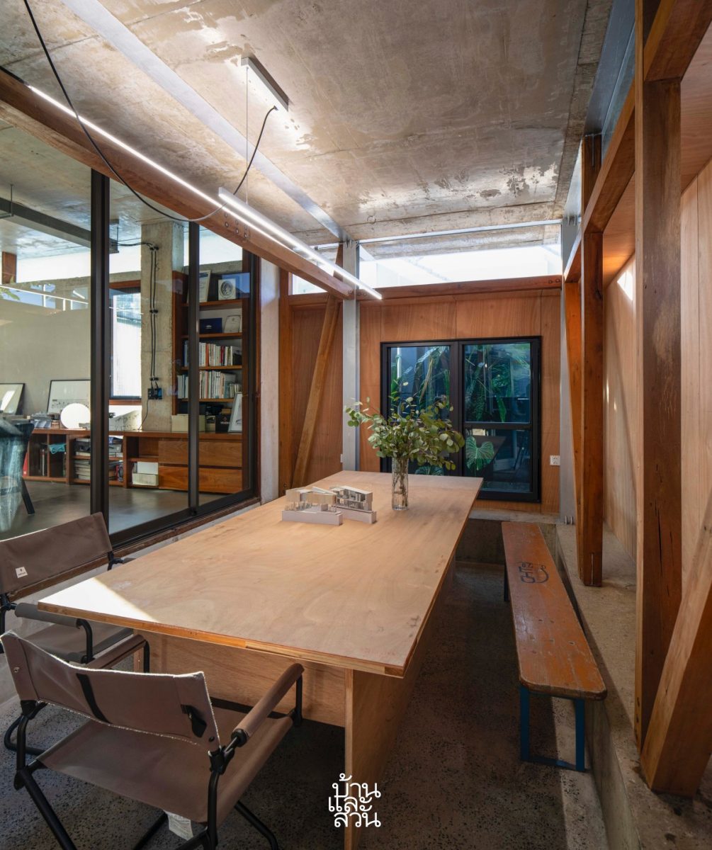 บ้านสถาปนิก