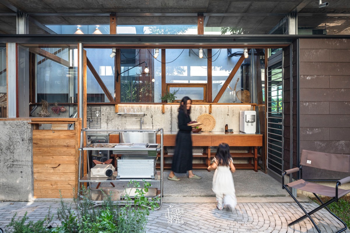 บ้านสถาปนิก