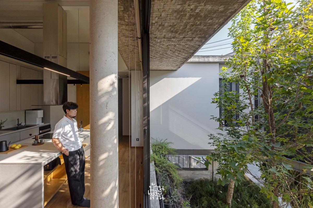 บ้านสถาปนิก