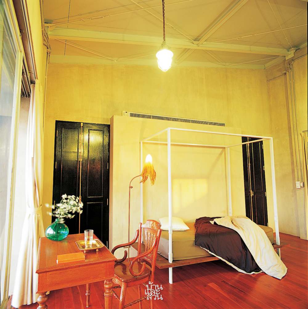 บ้านลอฟต์สายพันธุ์ไทย