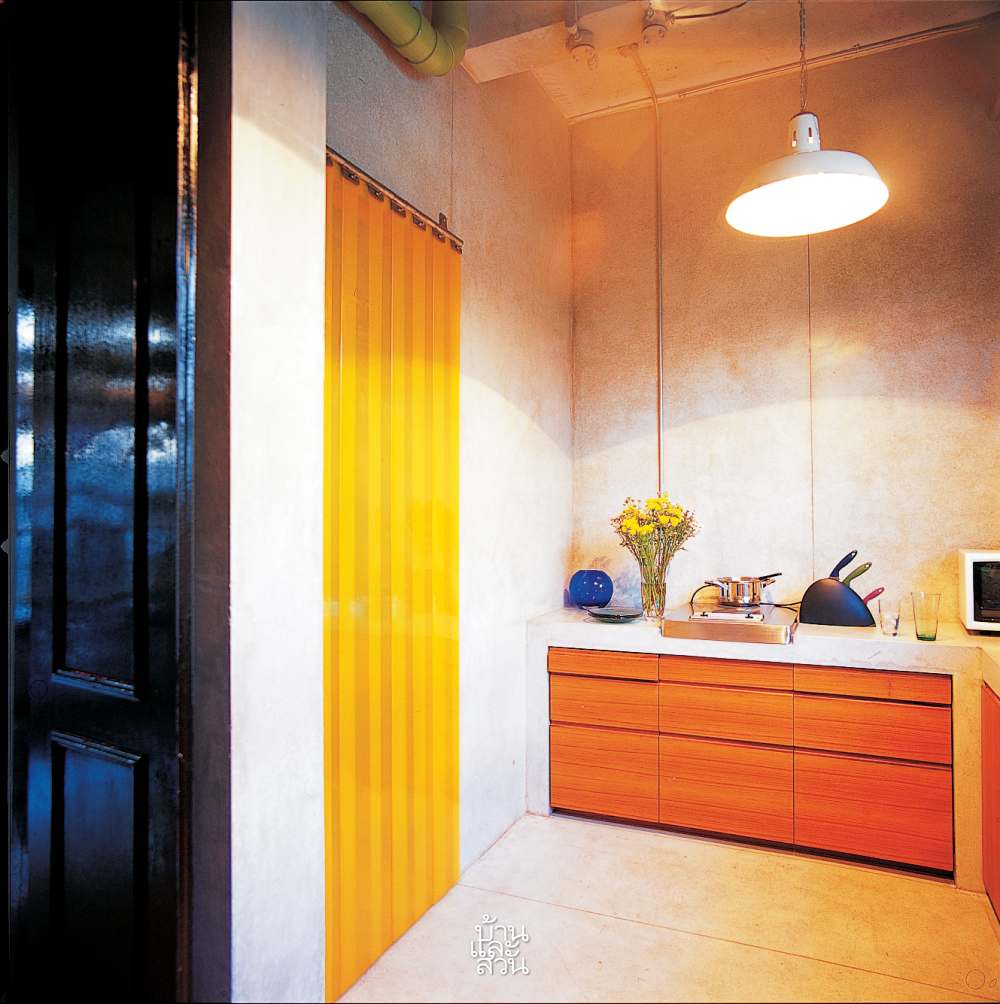 บ้านลอฟต์สายพันธุ์ไทย