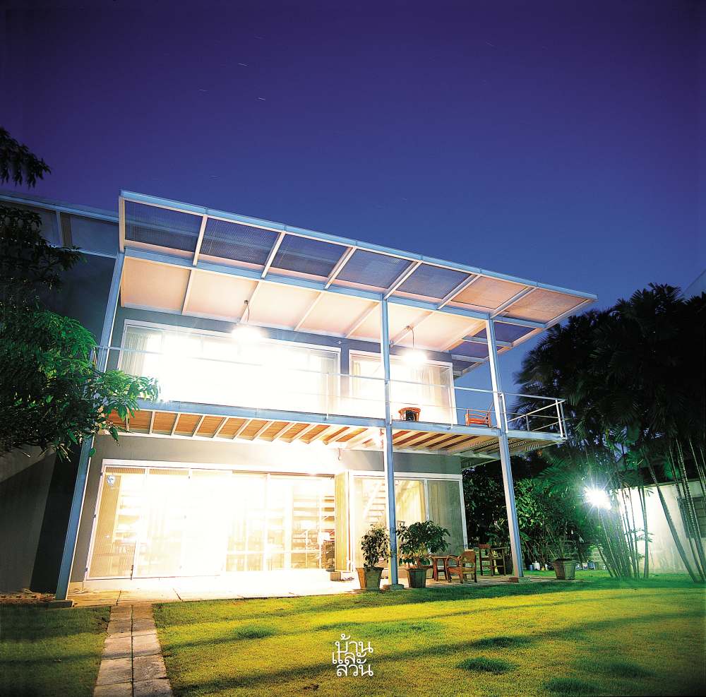 บ้านลอฟต์สายพันธุ์ไทย