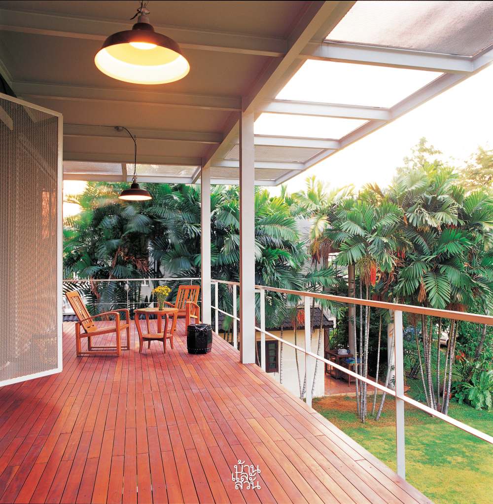 บ้านลอฟต์สายพันธุ์ไทย