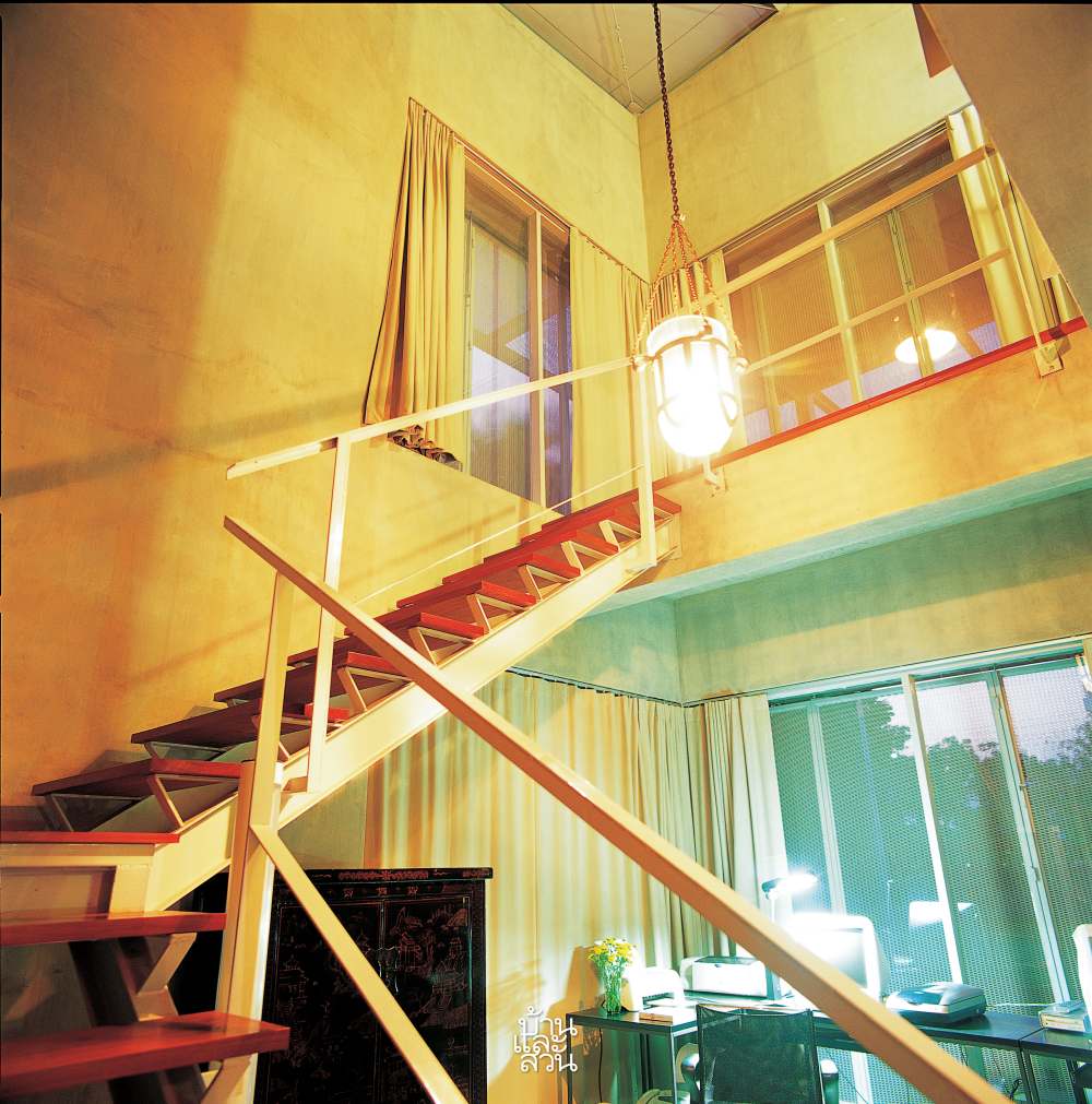 บ้านลอฟต์สายพันธุ์ไทย