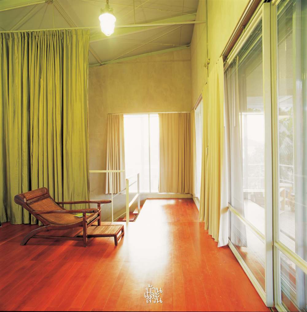 บ้านลอฟต์สายพันธุ์ไทย