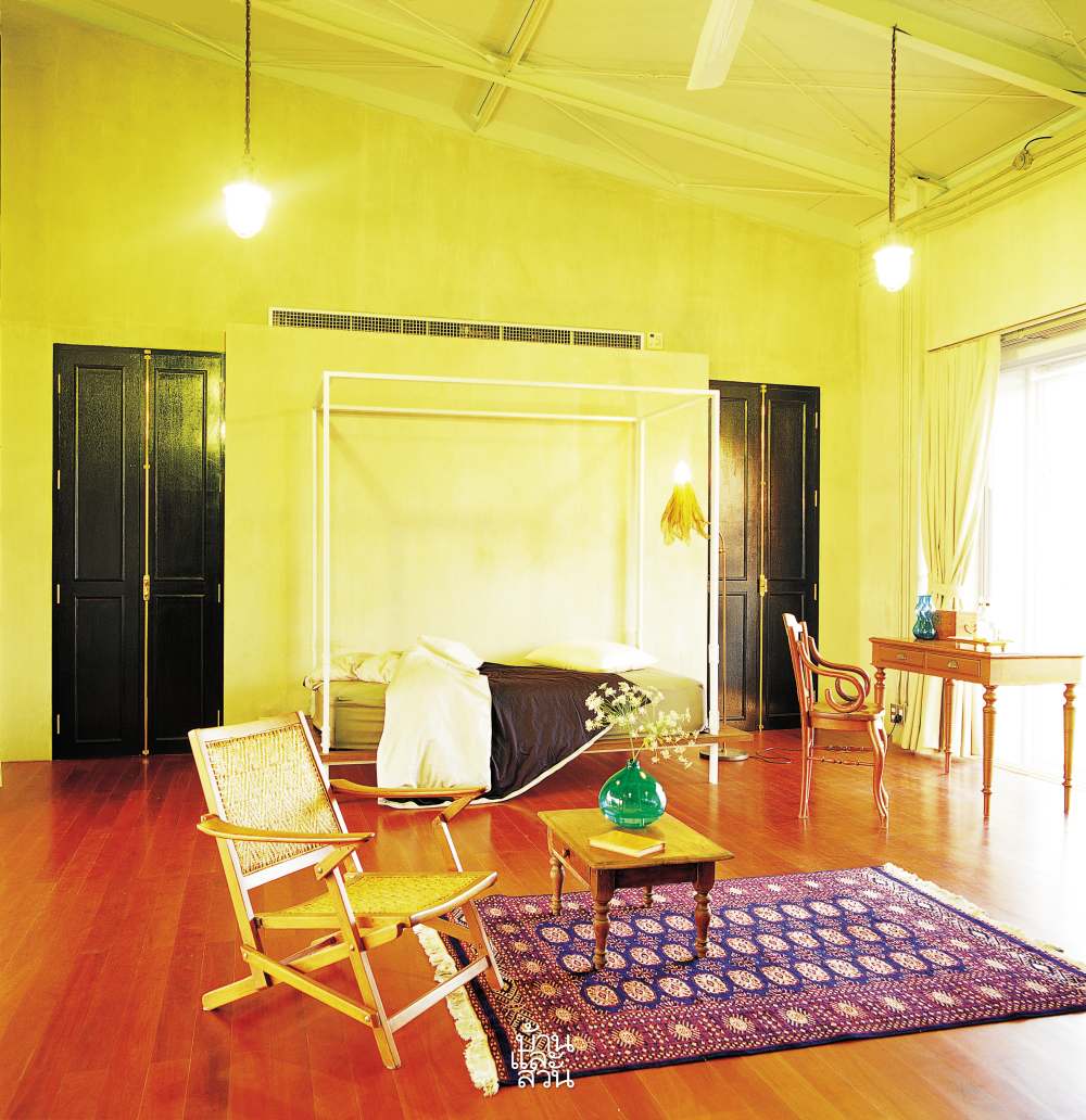 บ้านลอฟต์สายพันธุ์ไทย