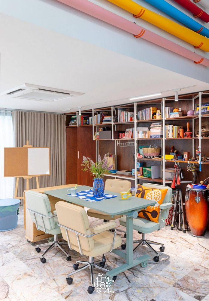 รีโนเวตทาวน์โฮมร้าง