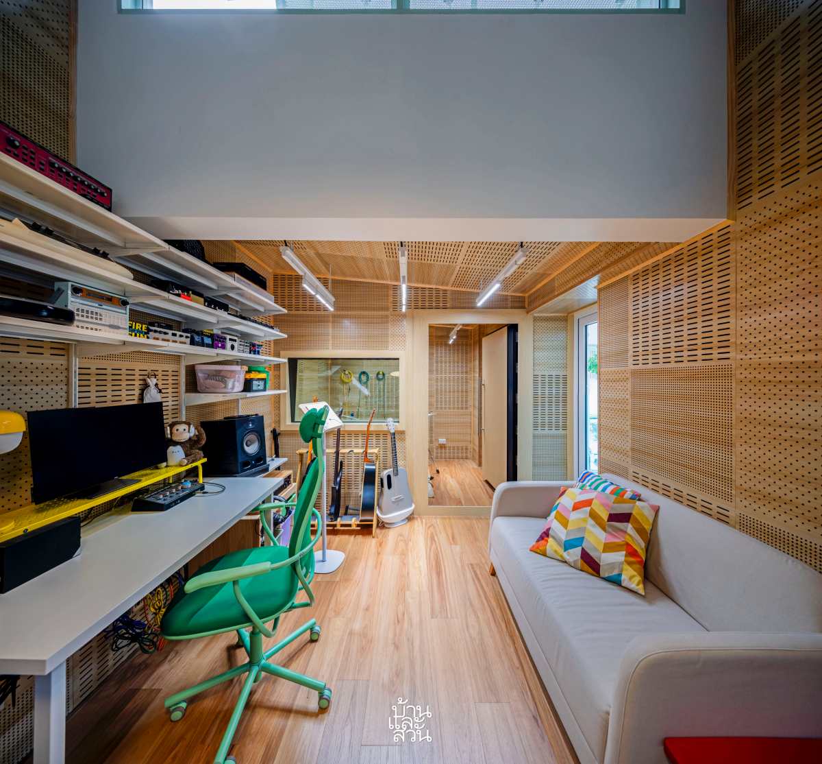 รีโนเวตทาวน์โฮมร้าง