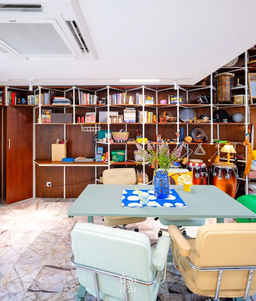 รีโนเวตทาวน์โฮมร้าง