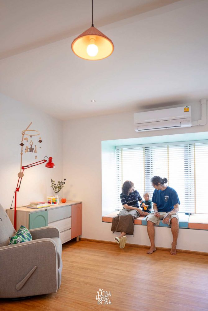 รีโนเวตทาวน์โฮมร้าง