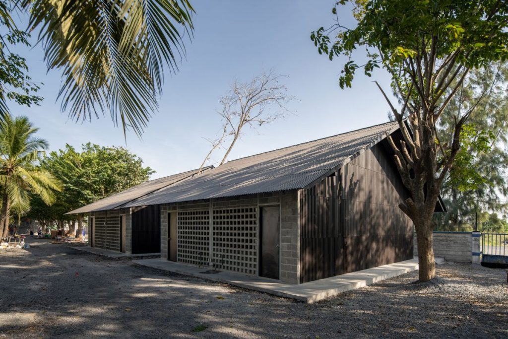 บ้านอิฐบล็อกสวยๆ  