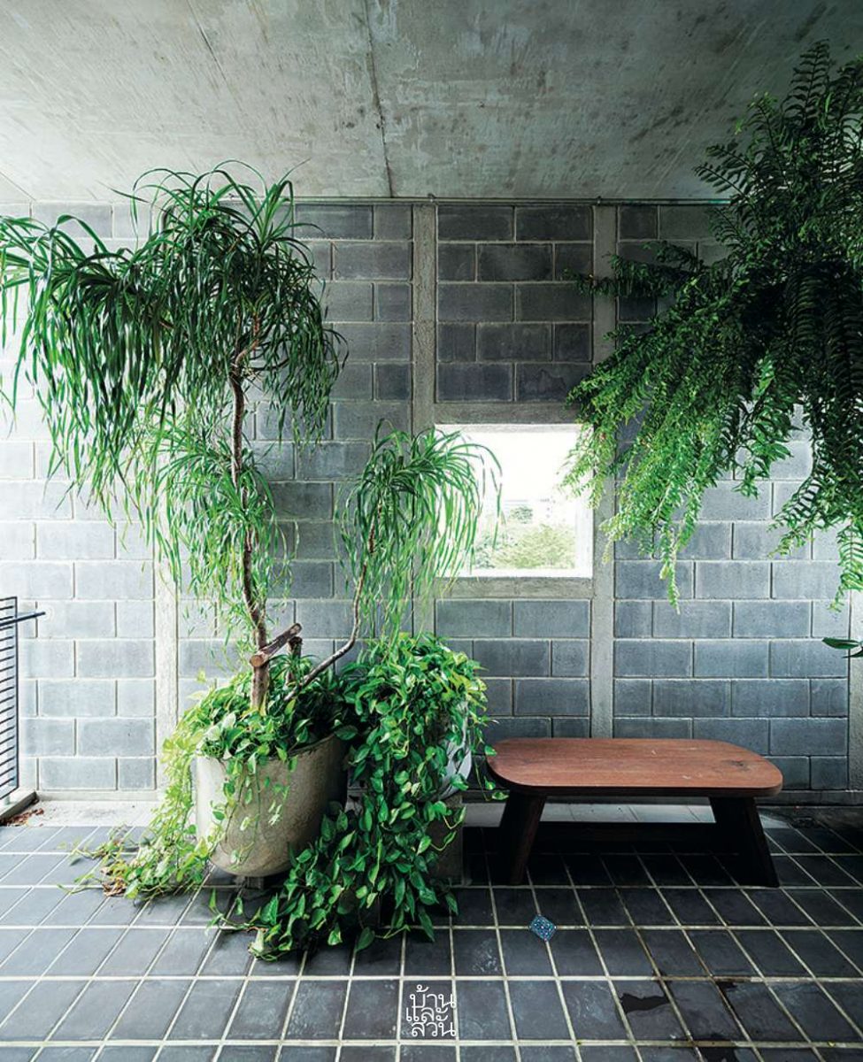 บ้านอิฐบล็อกสวยๆ