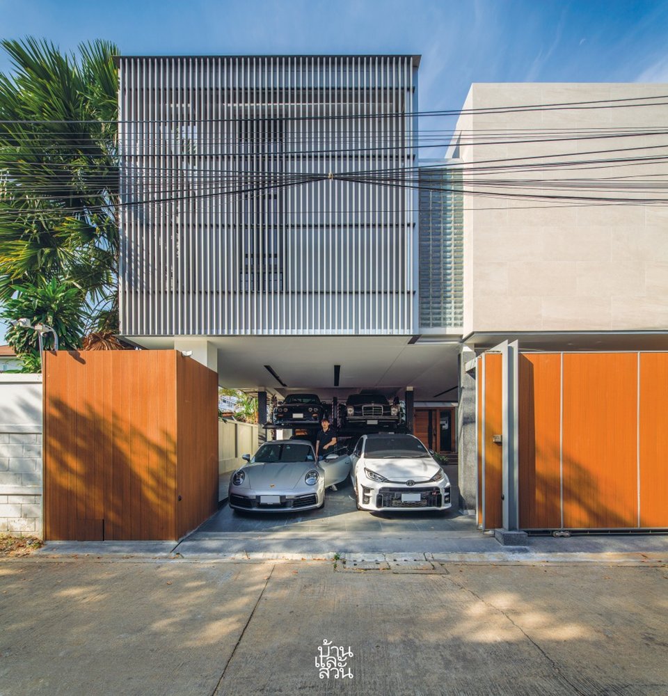 บ้านต่อเติมดีไซน์สวย