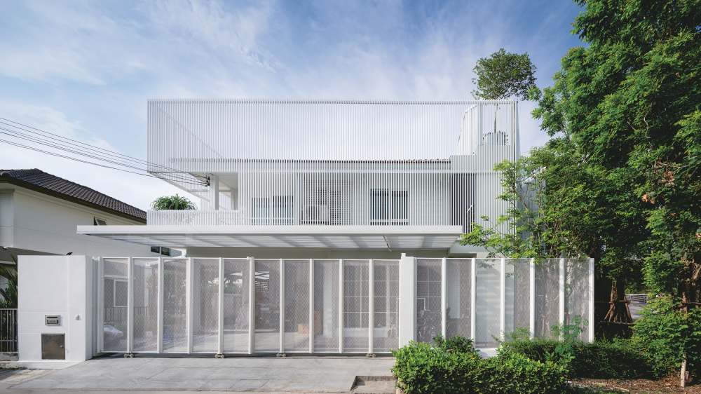 บ้านต่อเติมดีไซน์สวย